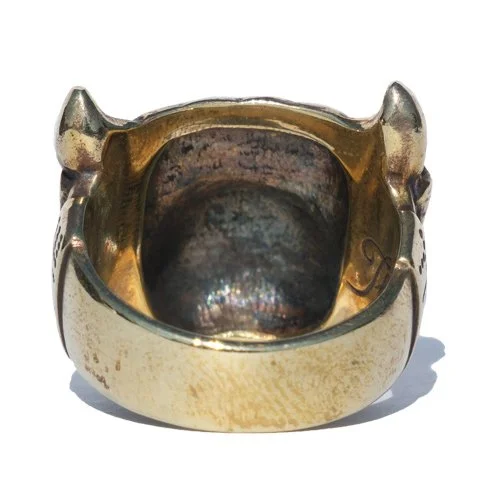 THE COLOR “BULE DOG RING”⠀ — THE UNION